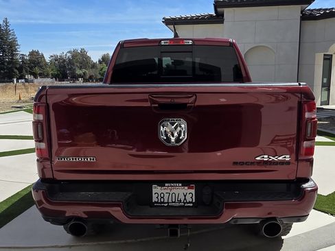 Used 2023 RAM 1500 Big Horn image 6