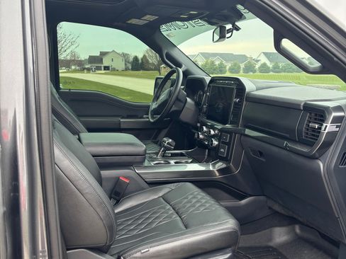 Used 2023 Ford F150 XLT w/ Equipment Group 302A High AWD/4WD image 5