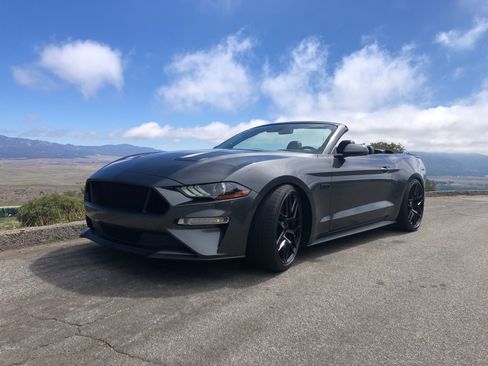 Used 2019 Ford Mustang GT Premium w/ Ford Safe & Smart Package image 1