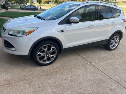 Used 2014 Ford Escape Titanium
