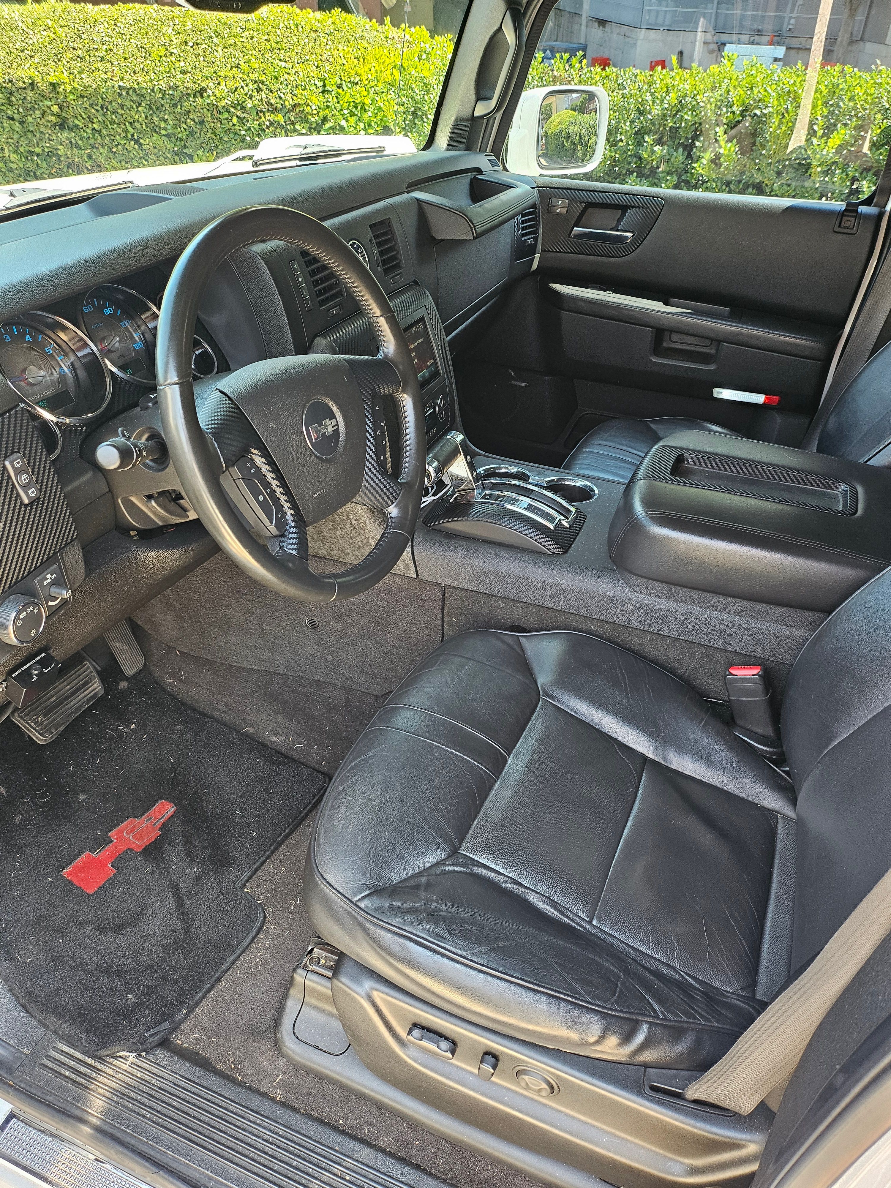 Used 2008 HUMMER H2 AWD/4WD image 4