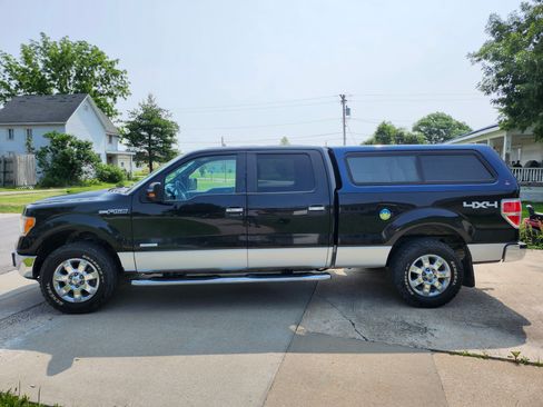 Used 2014 Ford F150 XLT w/ Equipment Group 302A Luxury image 2