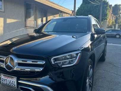 Used 2021 Mercedes-Benz GLC 300