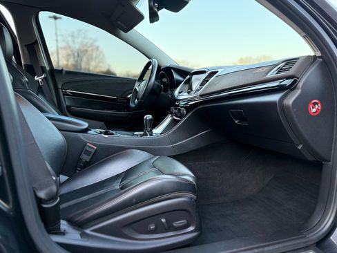 Used 2016 Chevrolet SS Sedan 4D image 13