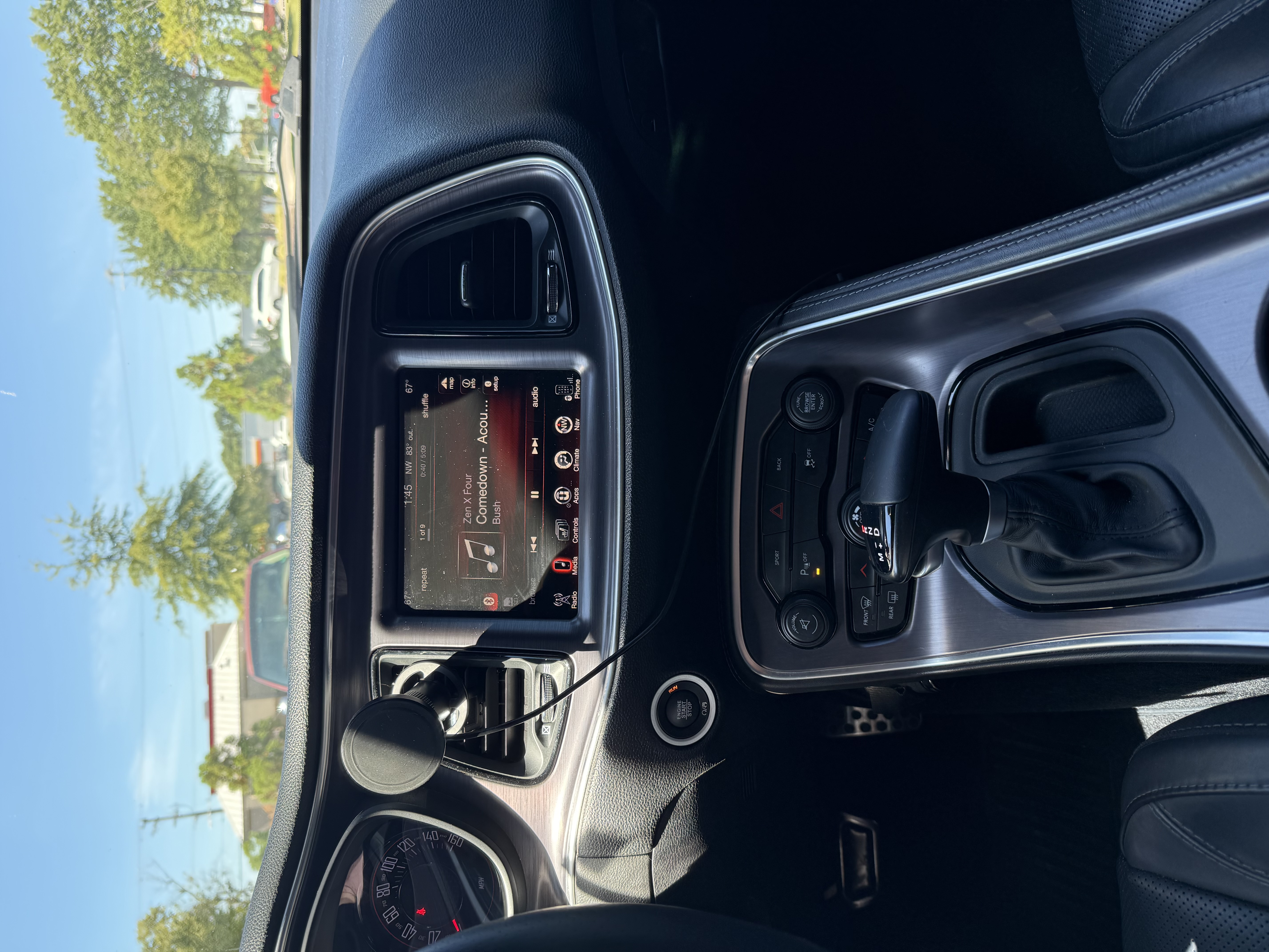 Used 2016 Dodge Challenger SXT Plus RWD image 9