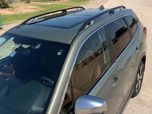 Used 2021 Subaru Forester Touring w/ Popular Package #2 AWD/4WD image 16