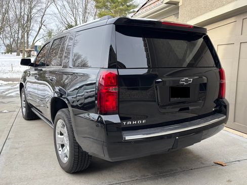 Used 2017 Chevrolet Tahoe Premier image 4