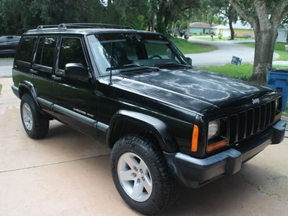 Used 2000 Jeep Cherokee Sport