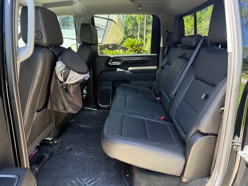 Used 2024 Chevrolet Silverado 2500 LTZ w/ LTZ Plus Package AWD/4WD image 13