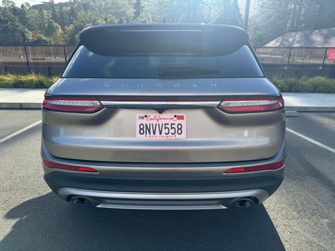 Used 2020 Lincoln Corsair FWD image 11