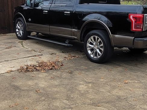 Used 2017 Ford F150 King Ranch w/ Equipment Group 601A Luxury image 2