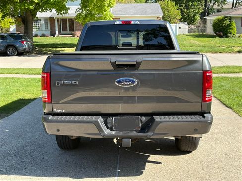 Used 2015 Ford F150 XLT w/ Equipment Group 302A Luxury AWD/4WD image 4