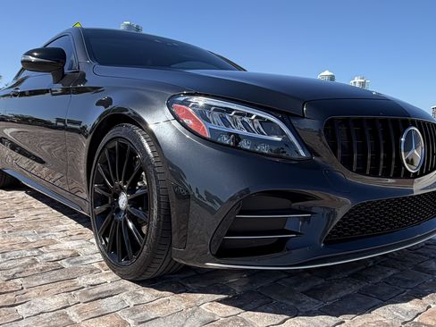 Used 2019 Mercedes-Benz C 43 AMG 4MATIC Coupe image 6