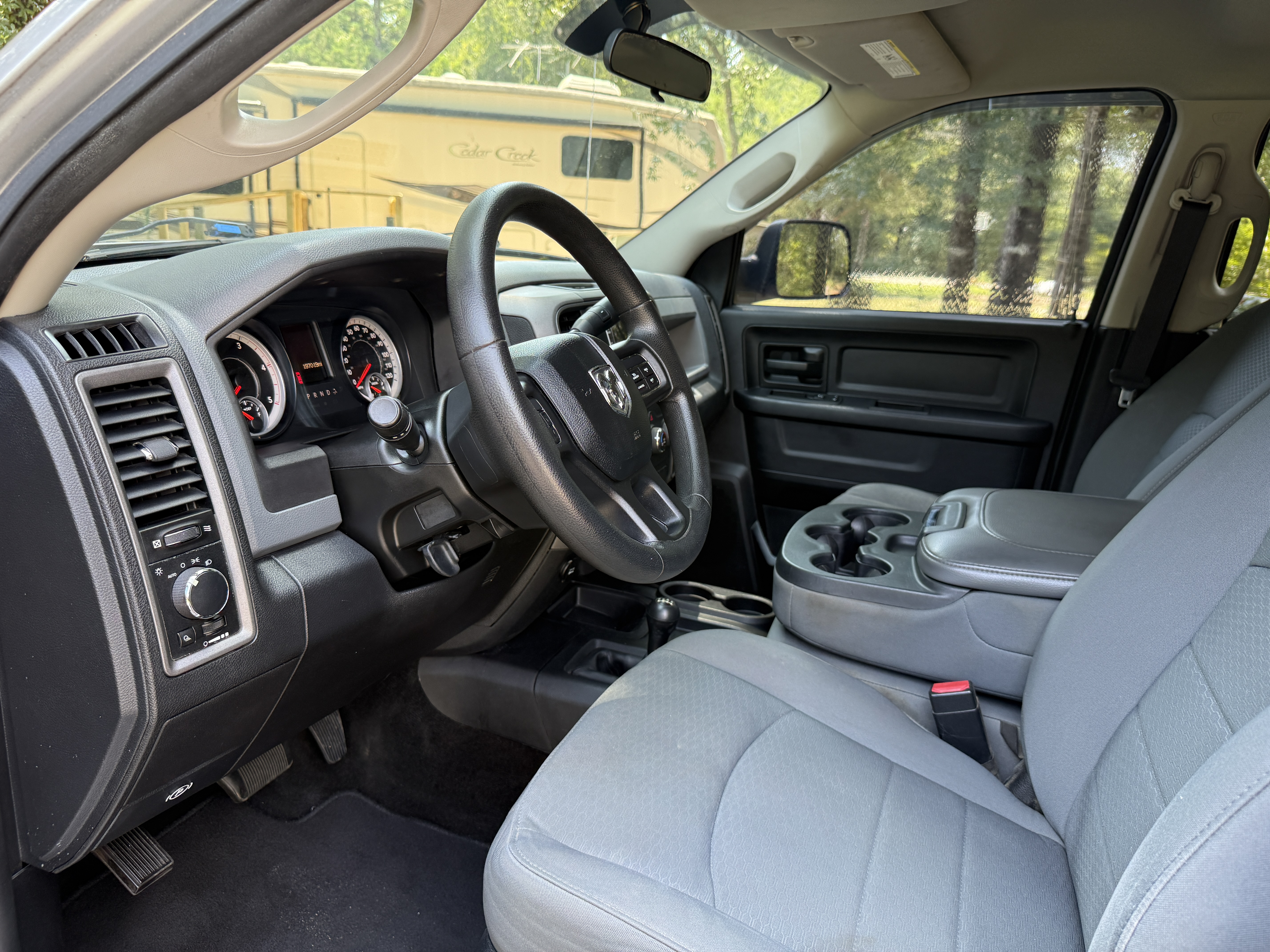 Used 2013 RAM 3500 Tradesman w/ Chrome Appearance Group AWD/4WD image 12