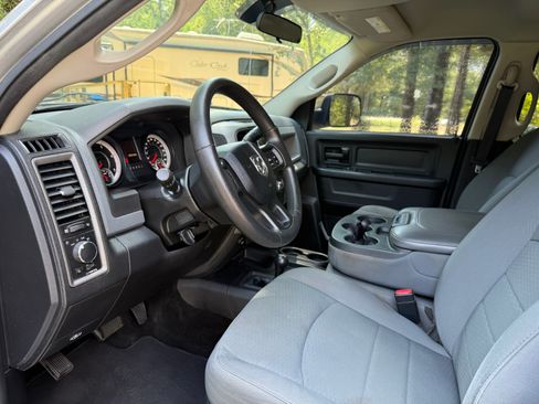 Used 2013 RAM 3500 Tradesman w/ Chrome Appearance Group AWD/4WD image 12