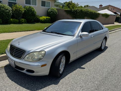 Used 2003 Mercedes-Benz S 430 image 4
