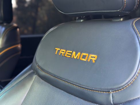 Used 2021 Ford F150 Tremor w/ Equipment Group 402A High image 24