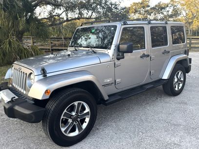Used 2013 Jeep Wrangler Unlimited Sahara w/ Dual Top Group