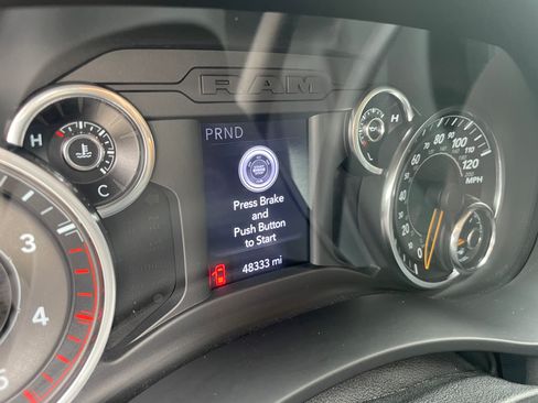 Used 2020 RAM 2500 Tradesman AWD/4WD image 8