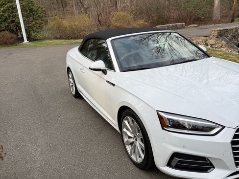 Used 2018 Audi A5 2.0T Premium Plus w/ Premium Plus image 5