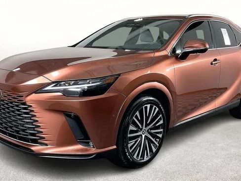 Used 2023 Lexus RX 350 Premium Plus w/ Accessory Package (Z1) image 1