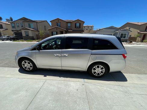 Used 2012 Honda Odyssey EX-L image 13