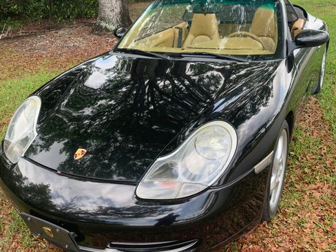 Used 2000 Porsche 911 Carrera image 5