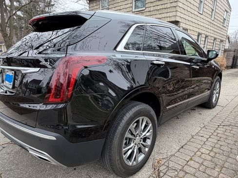Used 2020 Cadillac XT5 Premium Luxury image 4