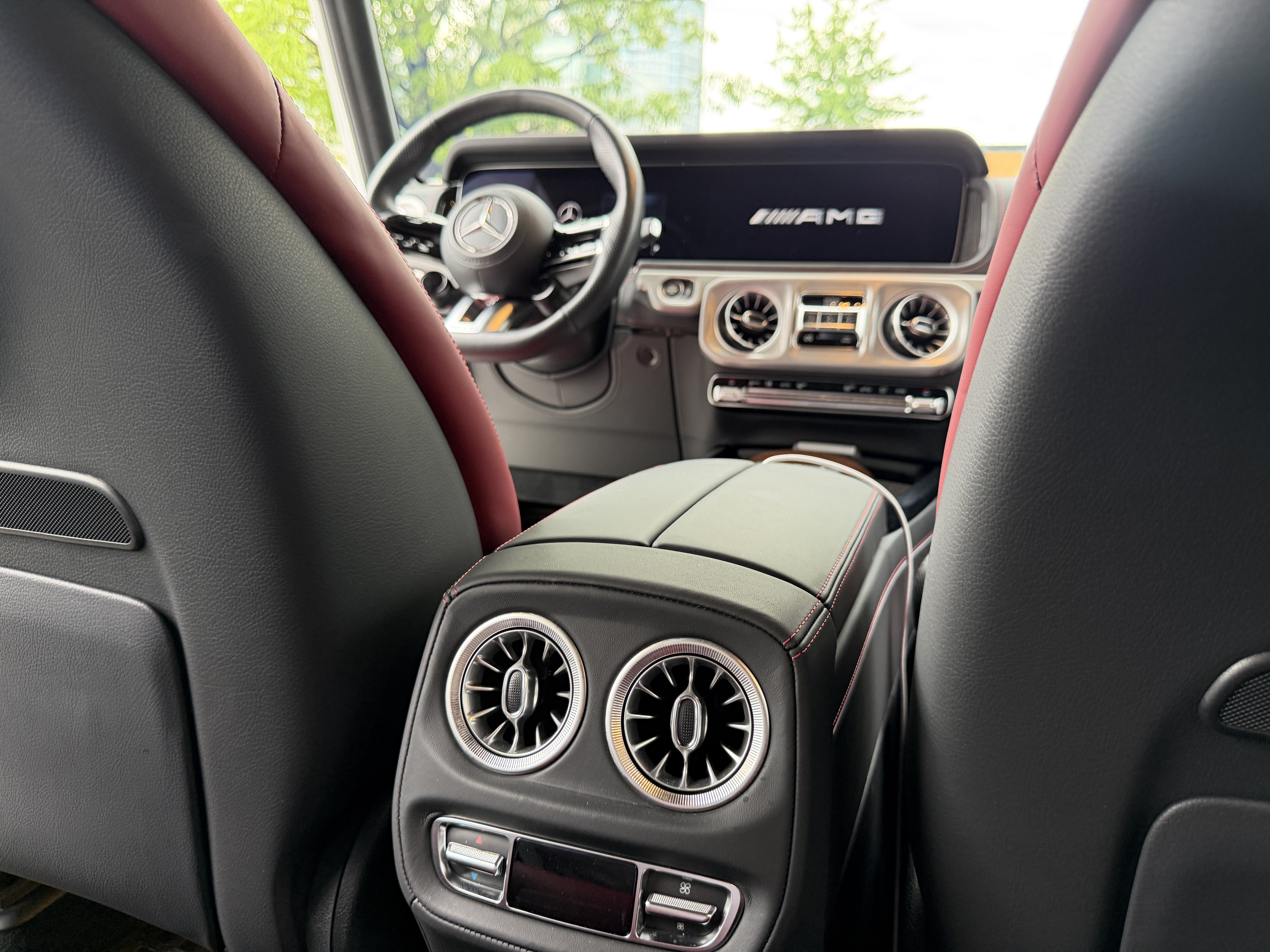 Used 2025 Mercedes-Benz G 63 AMG 4MATIC image 23