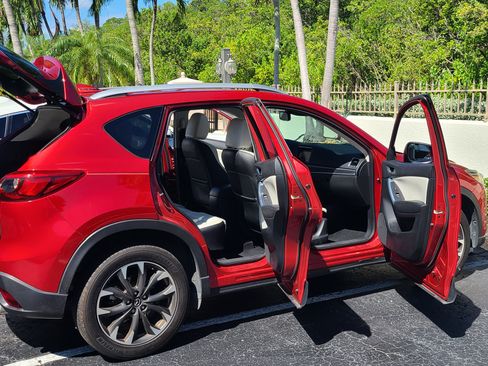 Used 2016 MAZDA CX-5 Grand Touring image 11