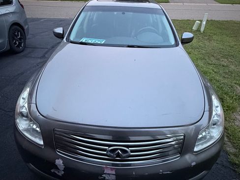 Used 2009 INFINITI G37 x Sedan AWD/4WD image 11