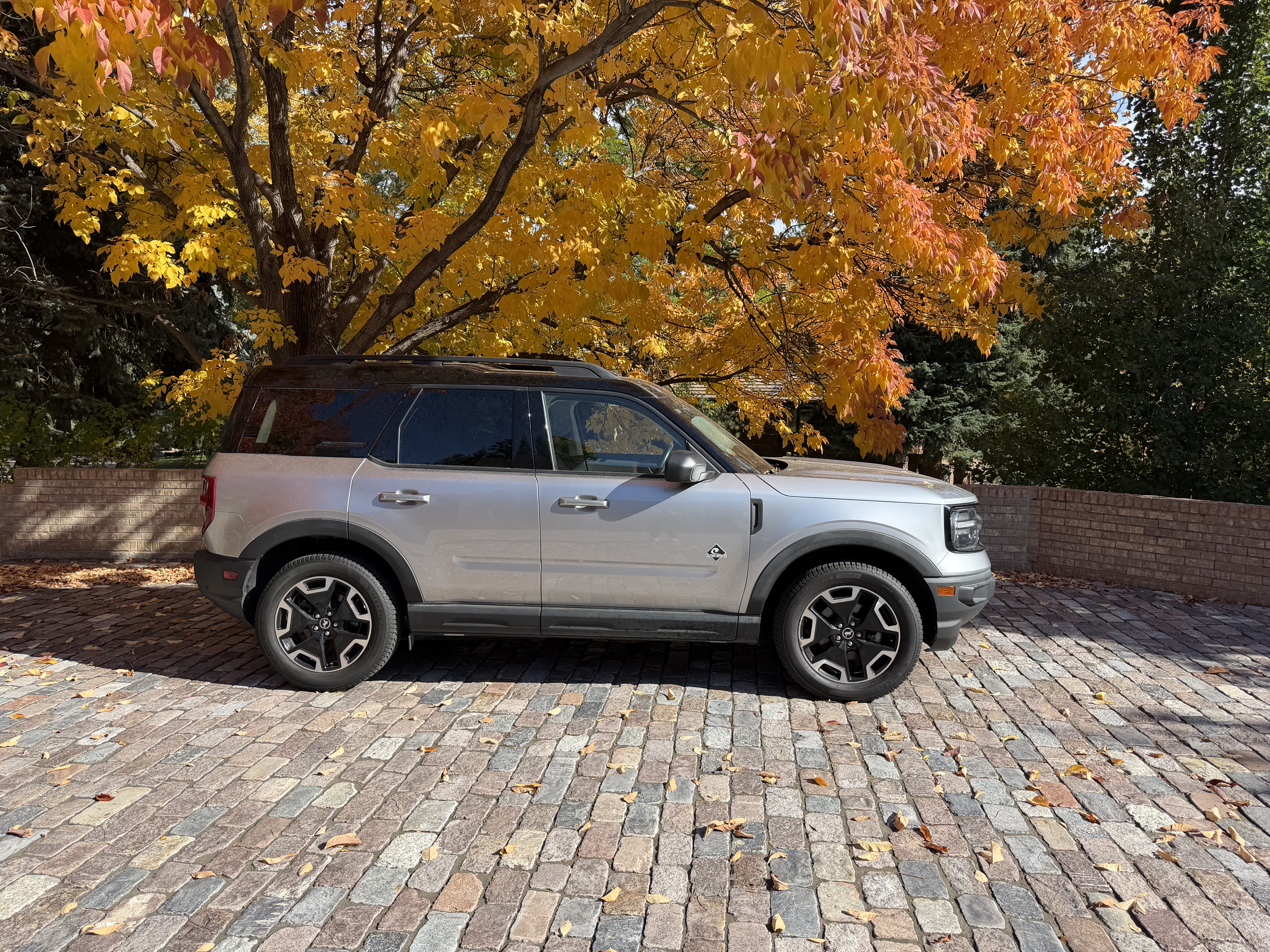 Used 2021 Ford Bronco Sport Outer Banks AWD/4WD image 1