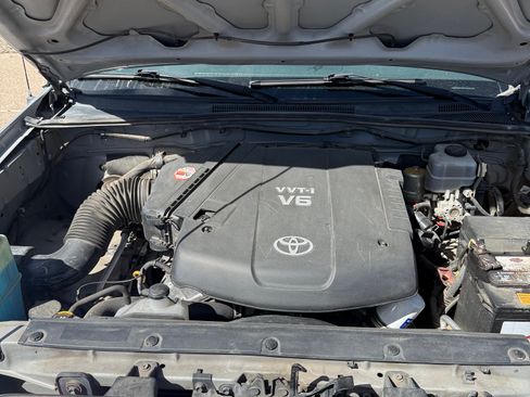 Used 2009 Toyota Tacoma 4x4 Double Cab image 19