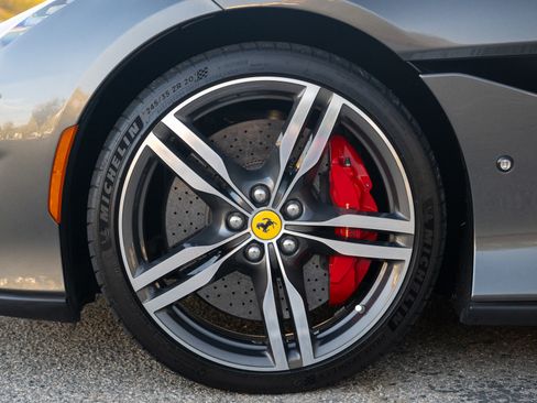 Used 2020 Ferrari Portofino Convertible 2D image 26