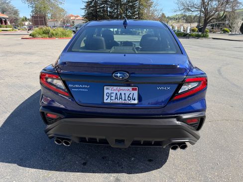 Used 2022 Subaru WRX Premium image 6