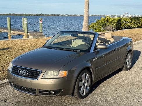 Used 2005 Audi A4 1.8T image 10