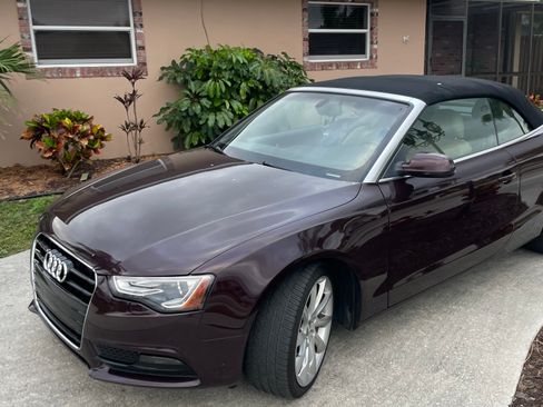 Used 2014 Audi A5 2.0T Premium Plus w/ Premium Plus Package FWD image 18
