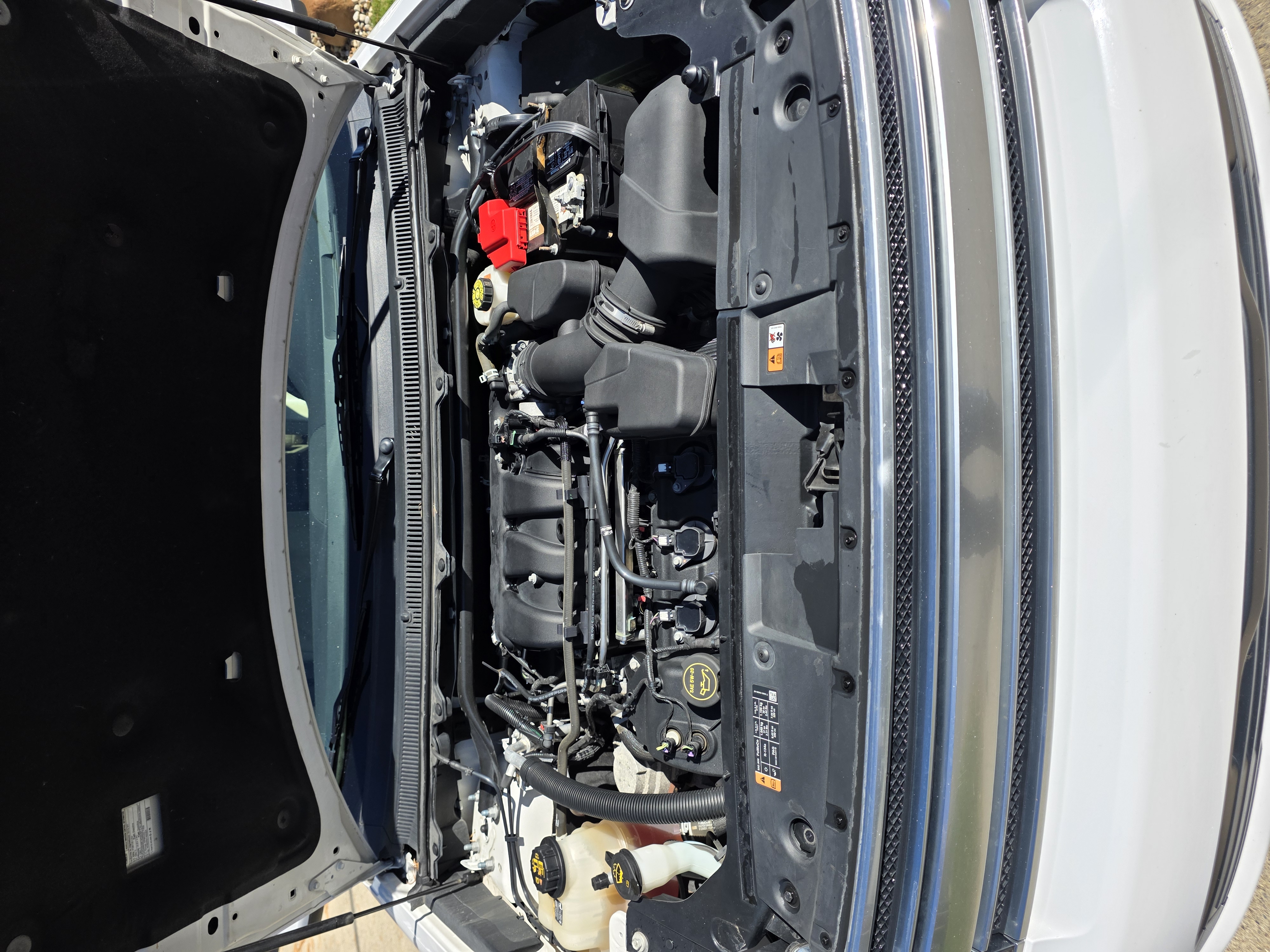 Used 2019 Ford Flex Limited w/ Equipment Group 301A FWD image 13