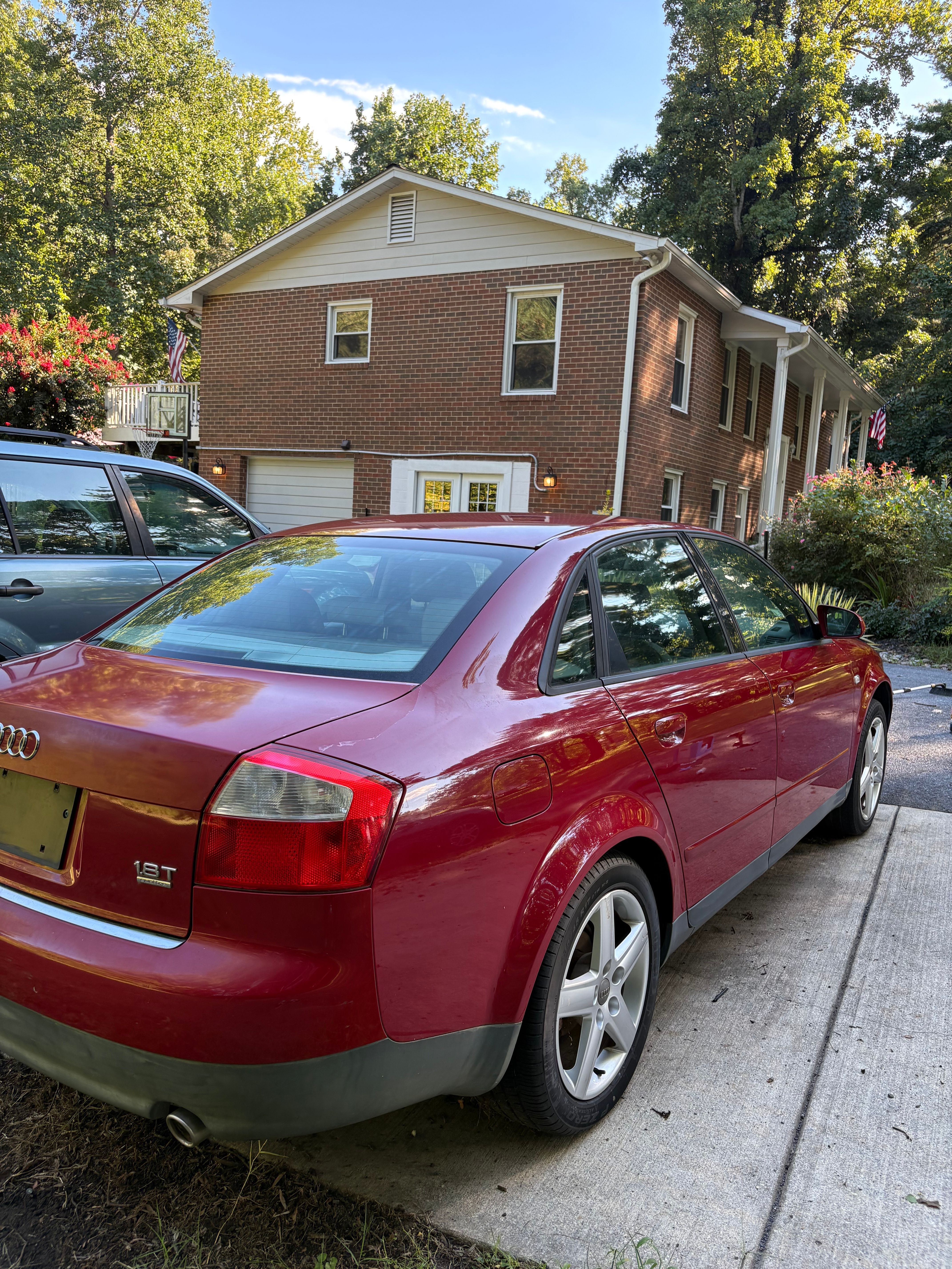 Used 2003 Audi A4 1.8T AWD/4WD image 8