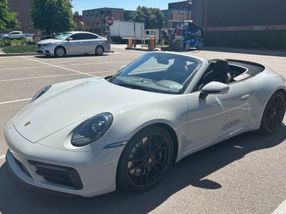 Used 2022 Porsche 911 Cabriolet