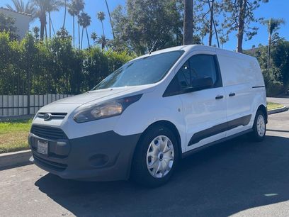 Used 2015 Ford Transit Connect XL