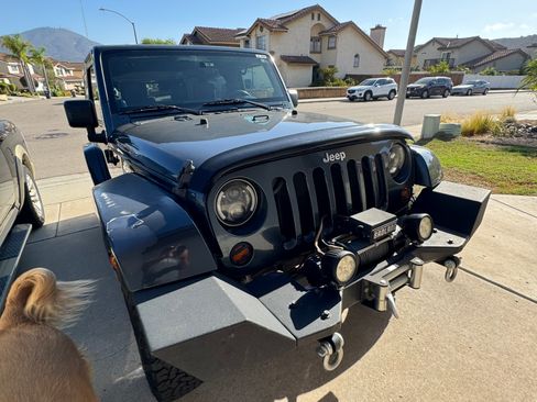 Used 2008 Jeep Wrangler Sahara w/ Dual Top Group image 6