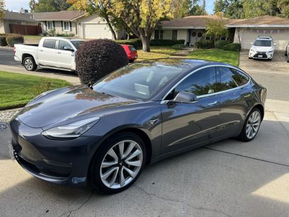 Used 2018 Tesla Model 3 Long Range