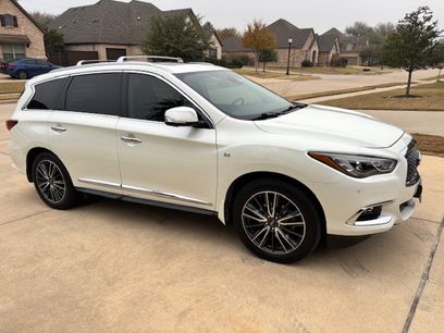Used 2019 INFINITI QX60 Luxe w/ Sensory Package