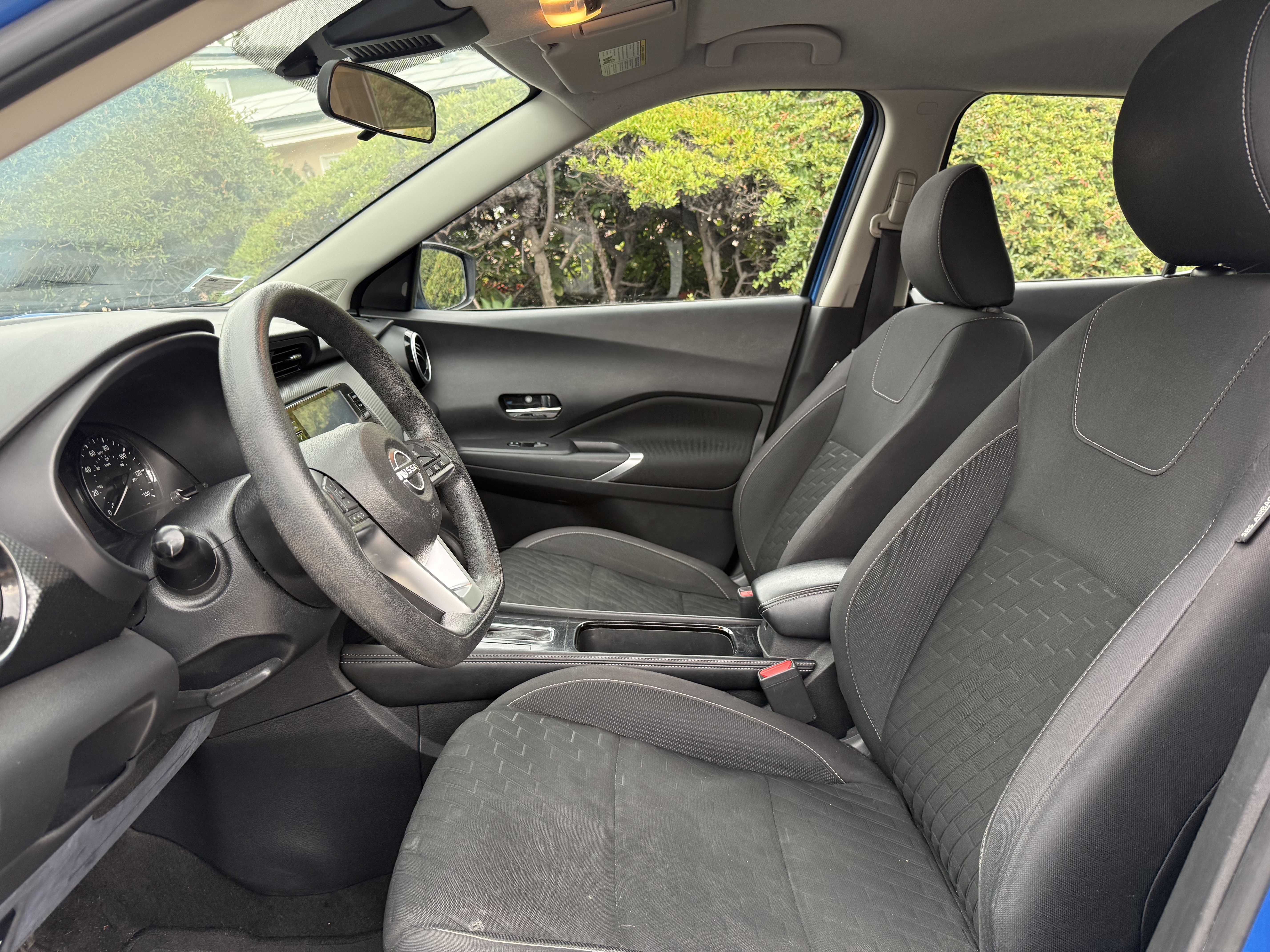Used 2022 Nissan Kicks SV FWD image 8