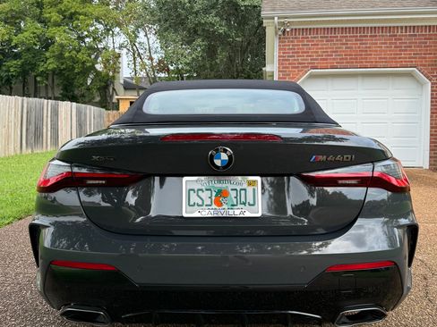 Used 2022 BMW 440i xDrive Convertible AWD/4WD image 11