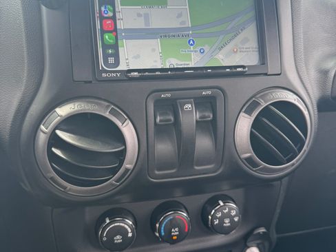 Used 2015 Jeep Wrangler Sport w/ Quick Order Package 24S image 8