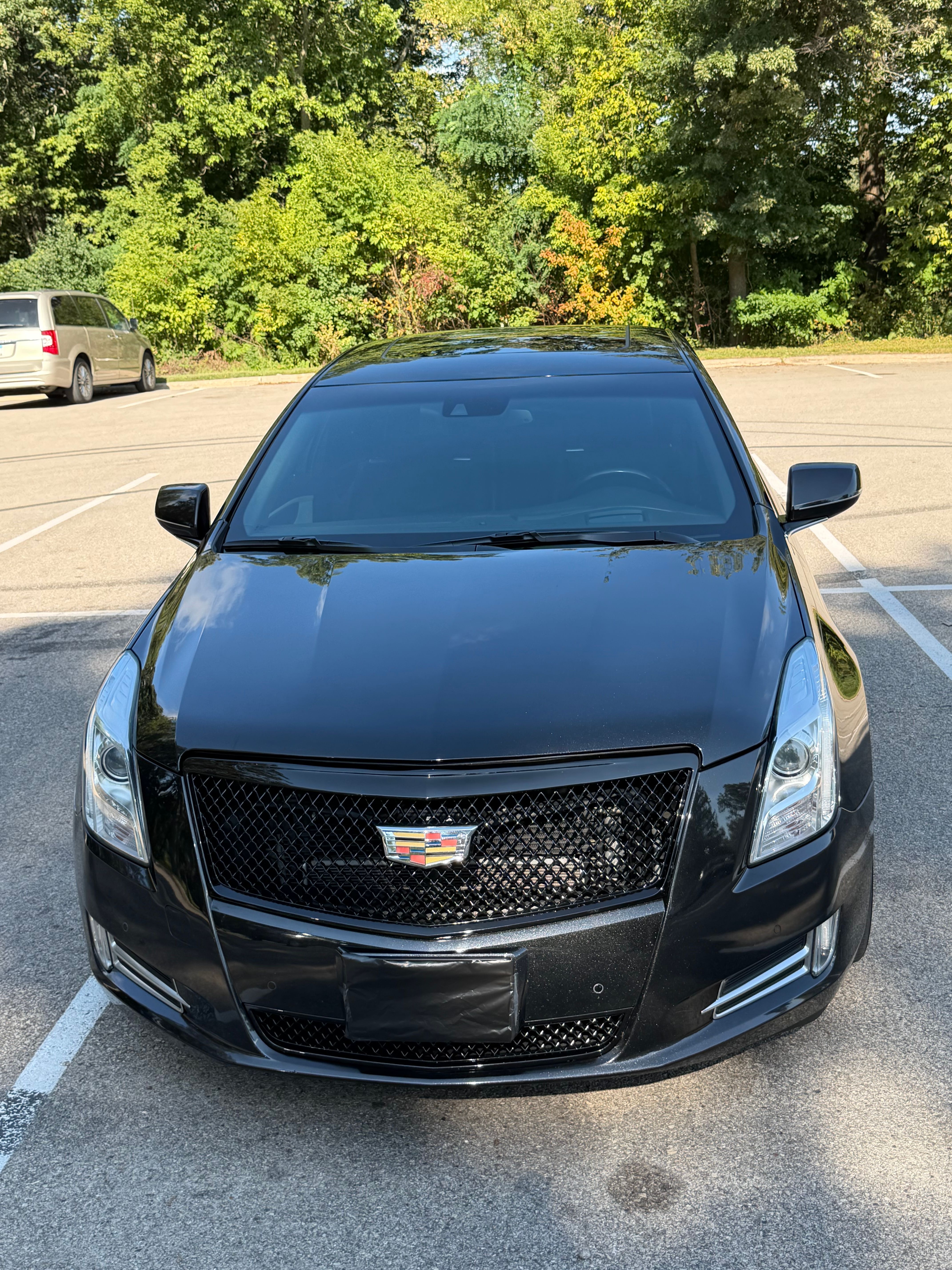Used 2015 Cadillac XTS Platinum AWD/4WD image 16
