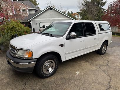 Used 2002 Ford F150 King Ranch