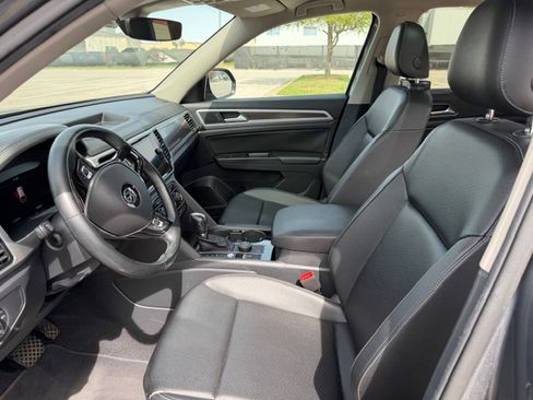 Used 2019 Volkswagen Atlas SEL image 8